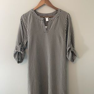 Christopher and Bank dress size medium